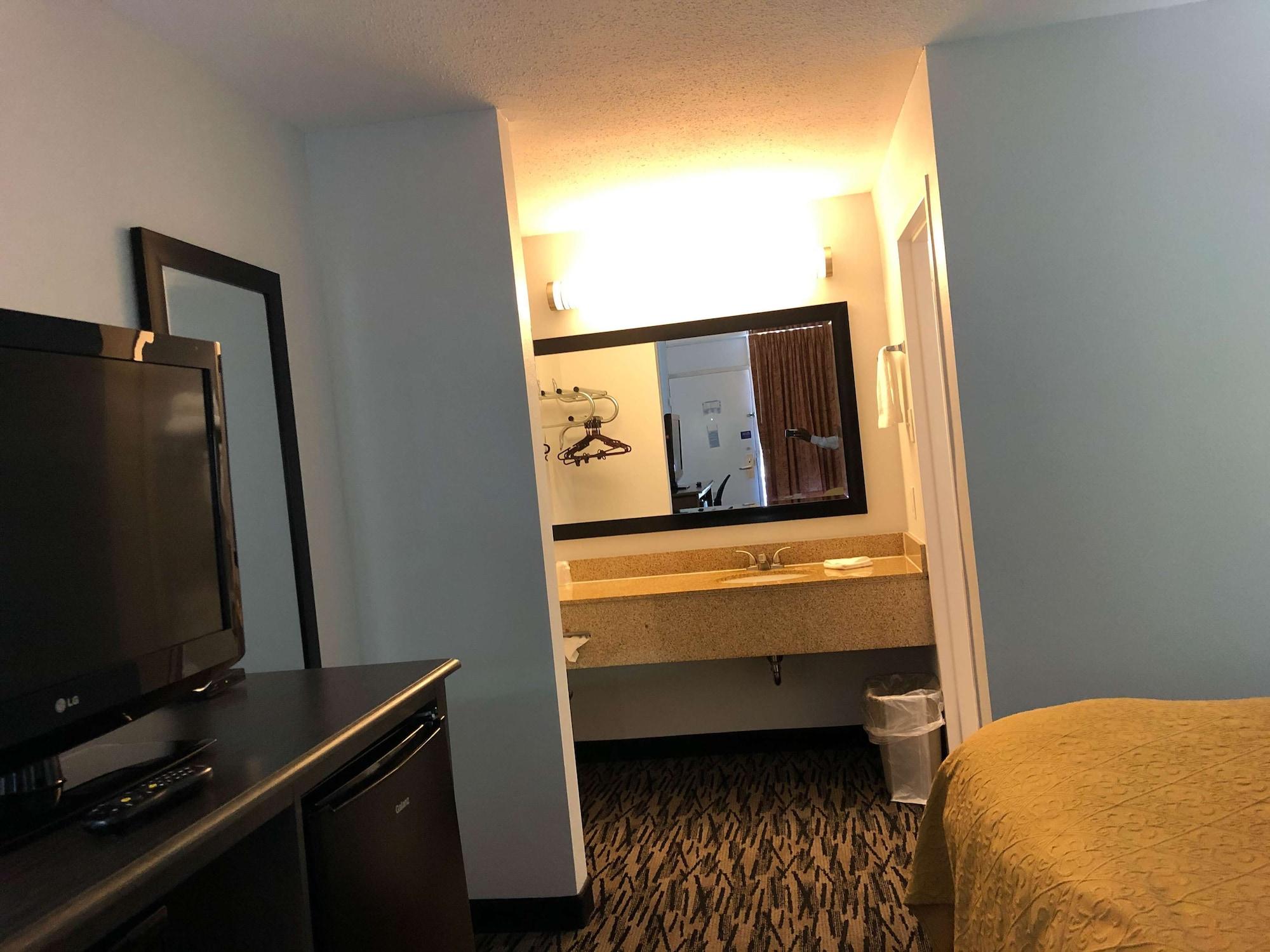 Motel 6-La Place, La Kültér fotó